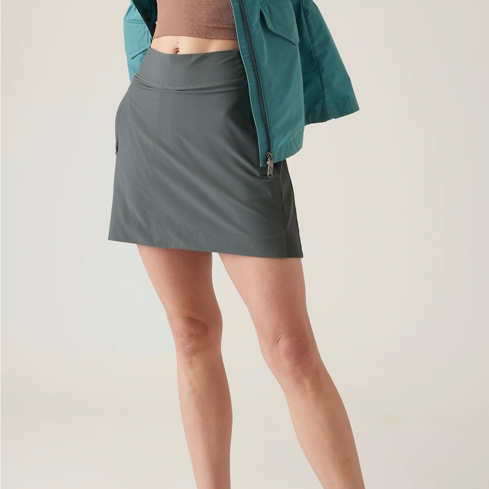Brooklyn Skort 16"